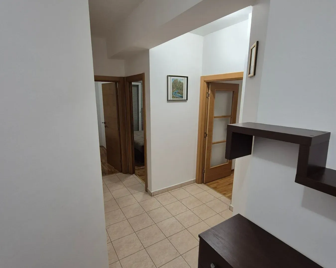 Rent, two bedroom apartment, 92m², Zabjelo, Podgorica
