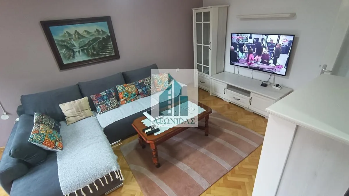 Rent, two bedroom apartment, 58m², Medijana, Niš