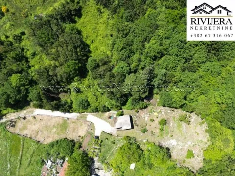 Sale, land lot, 718m², Trebesinj, Herceg Novi - image 2