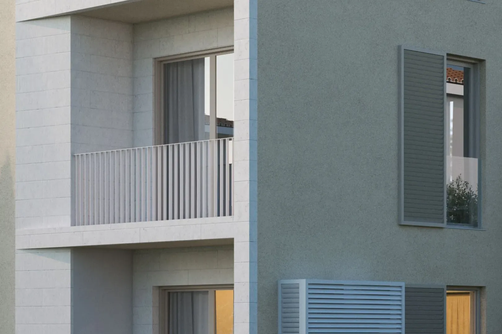 Prodaja, jednosoban stan, 48m², Dumidran, Tivat