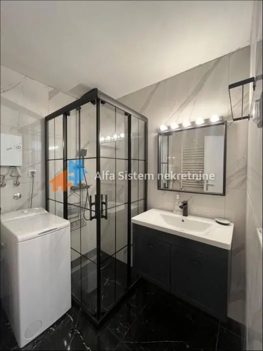 Rent, two bedroom apartment, 50m², Novi Beograd Sve Podlokacije, Beograd