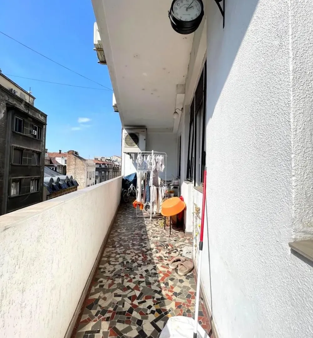 Sale, three bedroom apartment, 72m², Stari Grad, Beograd