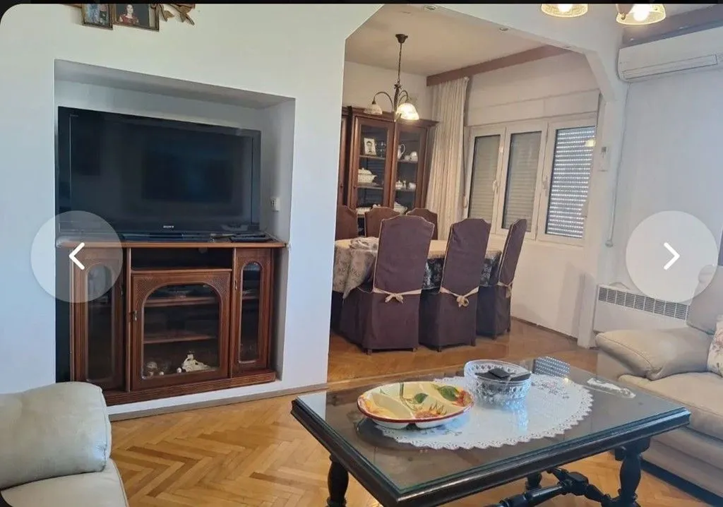 Prodaja, dvosoban stan, 79m², Zabjelo, Podgorica