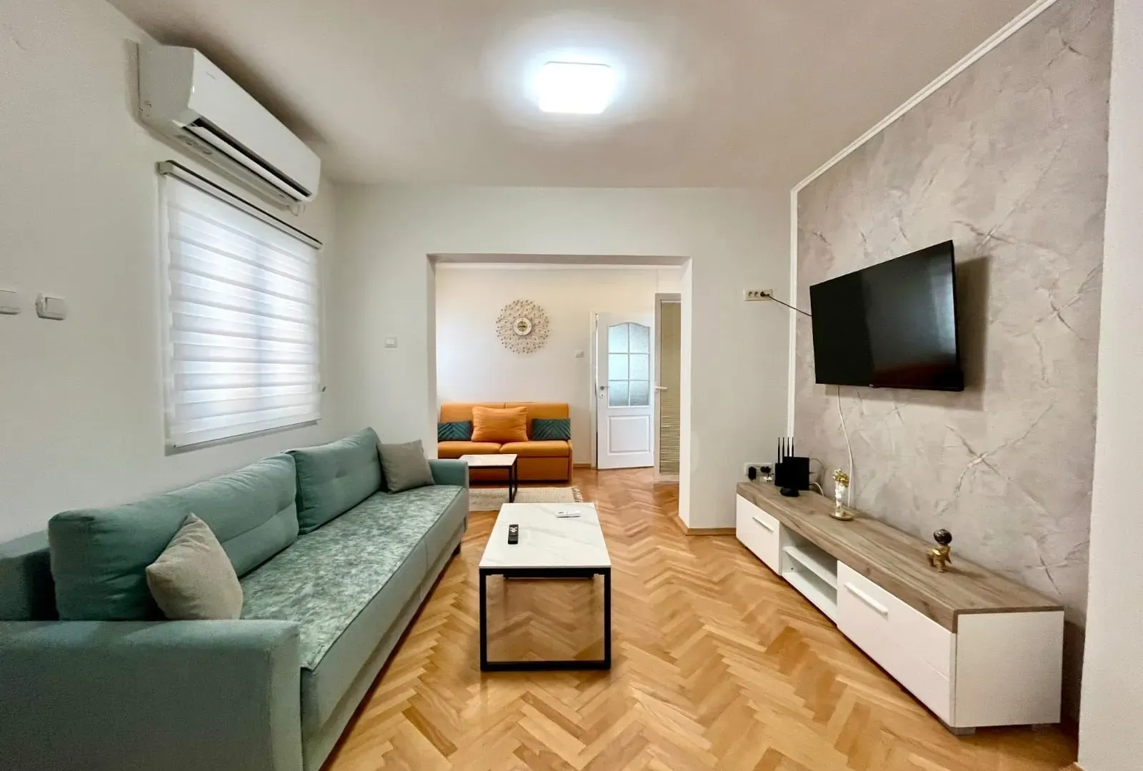 Prodaja, trosoban stan, 80m², Budva, Crna Gora