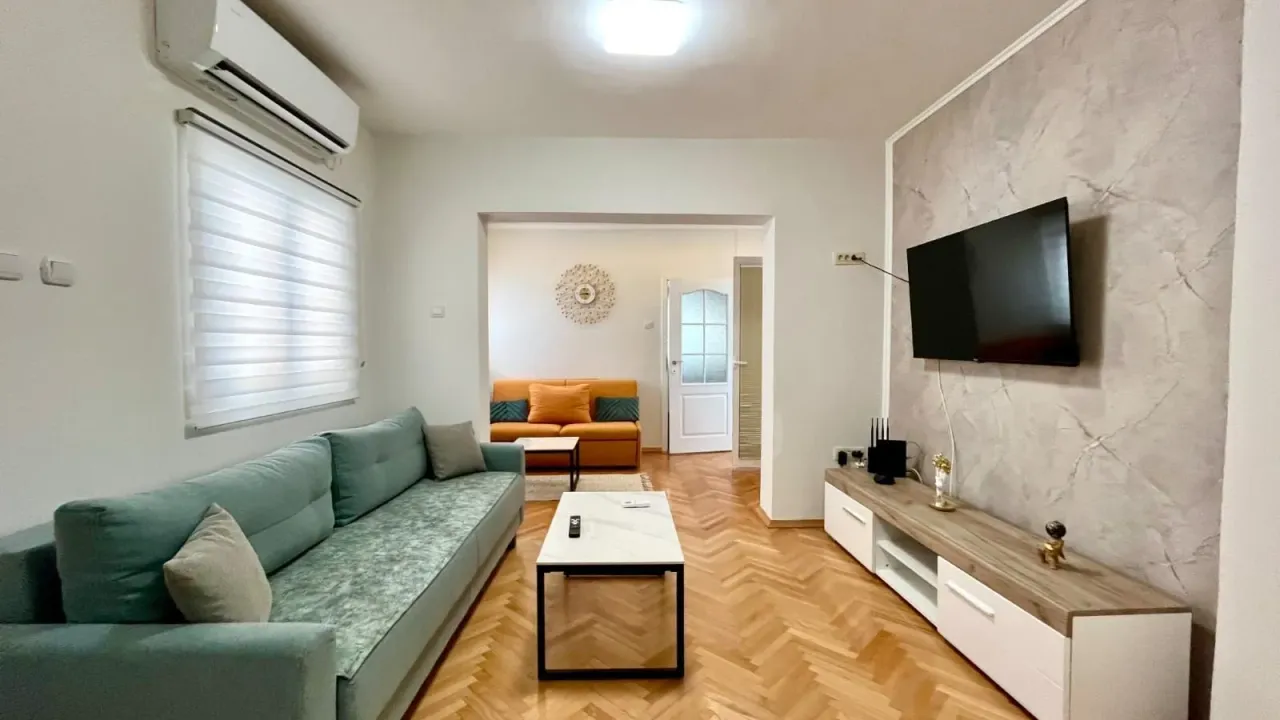 Prodaja, trosoban stan, 80m², Budva, Crna Gora