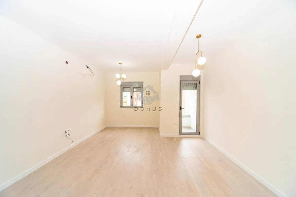 Prodaja, jednosoban stan, 42m², Zabjelo, Podgorica