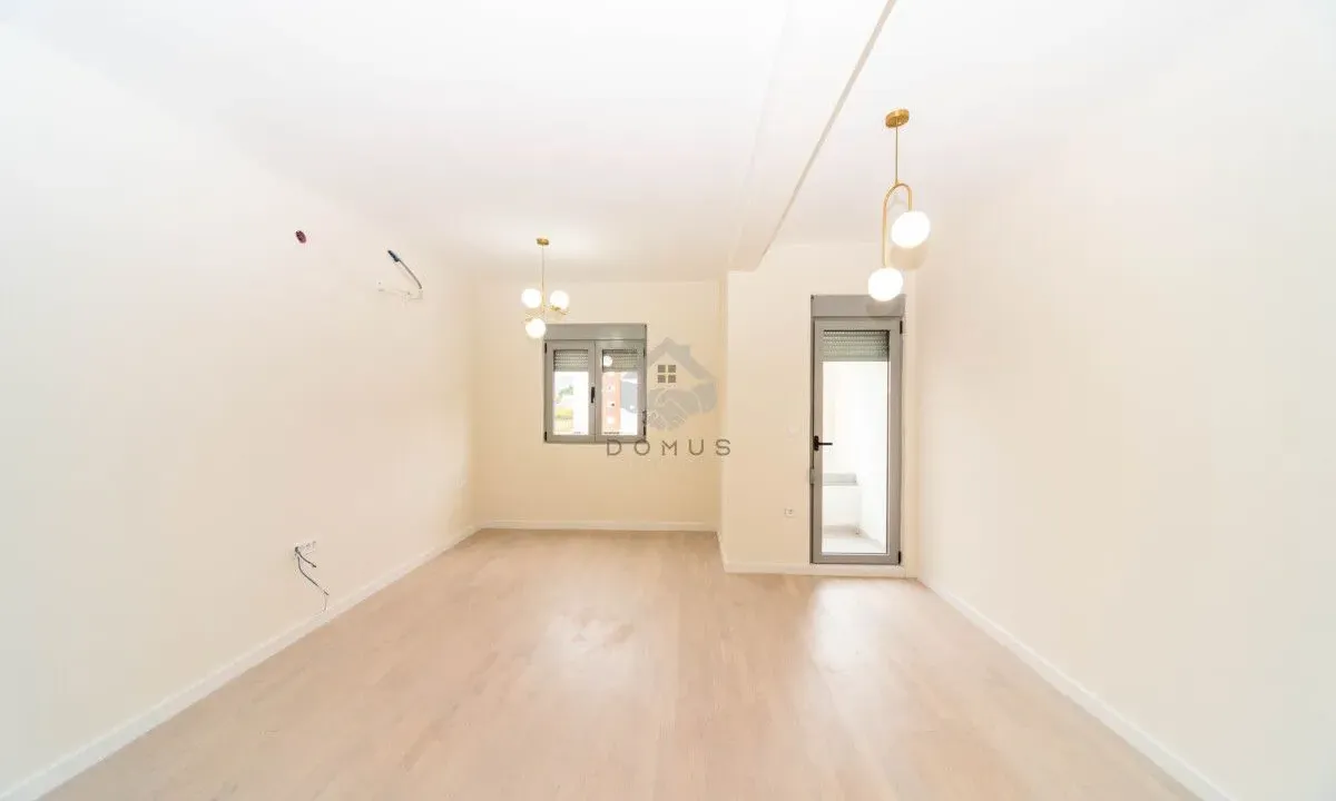 Prodaja, jednosoban stan, 42m², Zabjelo, Podgorica