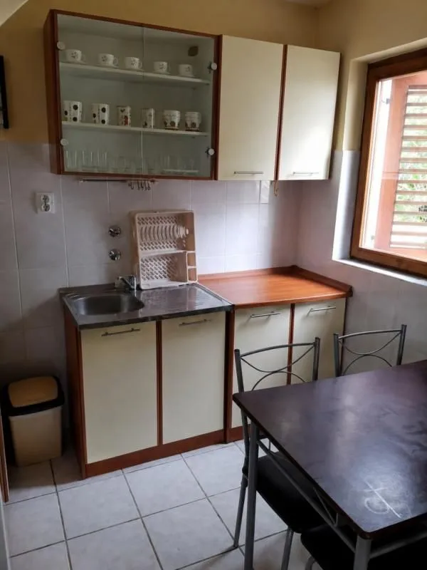 Sale, one bedroom apartment, 39m², Babin Do, Budva