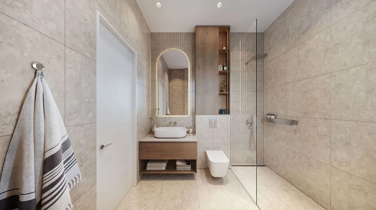 Prodaja, jednosoban stan, 73m², Luštica Bay, Tivat