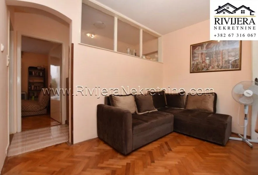 Prodaja, dvosoban stan, 75m², Kumbor, Herceg Novi