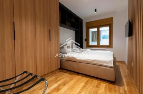 Izdavanje, dvosoban stan, 55m², Južni Bulevar, Vračar Sve Podlokacije - image 14