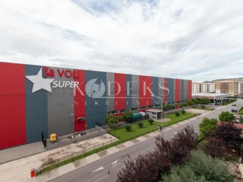 Izdavanje, jednosoban stan, 46m², City Kvart, Podgorica - image 10