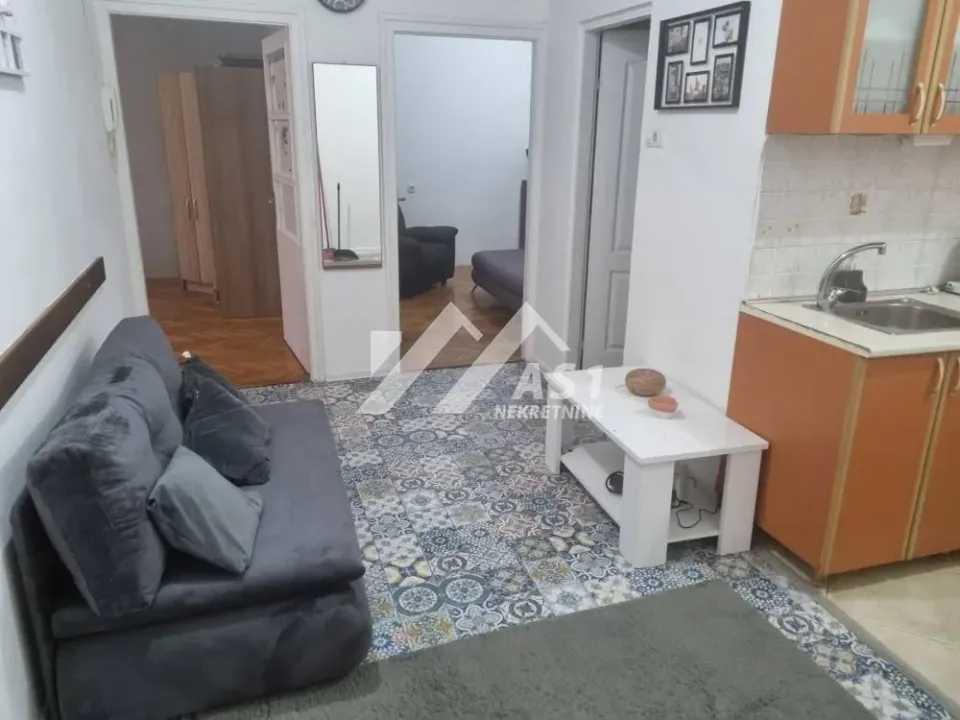Rent, one bedroom apartment, 60m², Detelinara, Novi Sad Sve Podlokacije