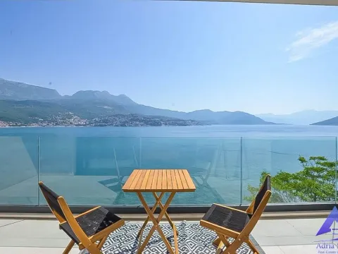 Sale, two bedroom apartment, 57m², Njivice, Herceg Novi - image 11