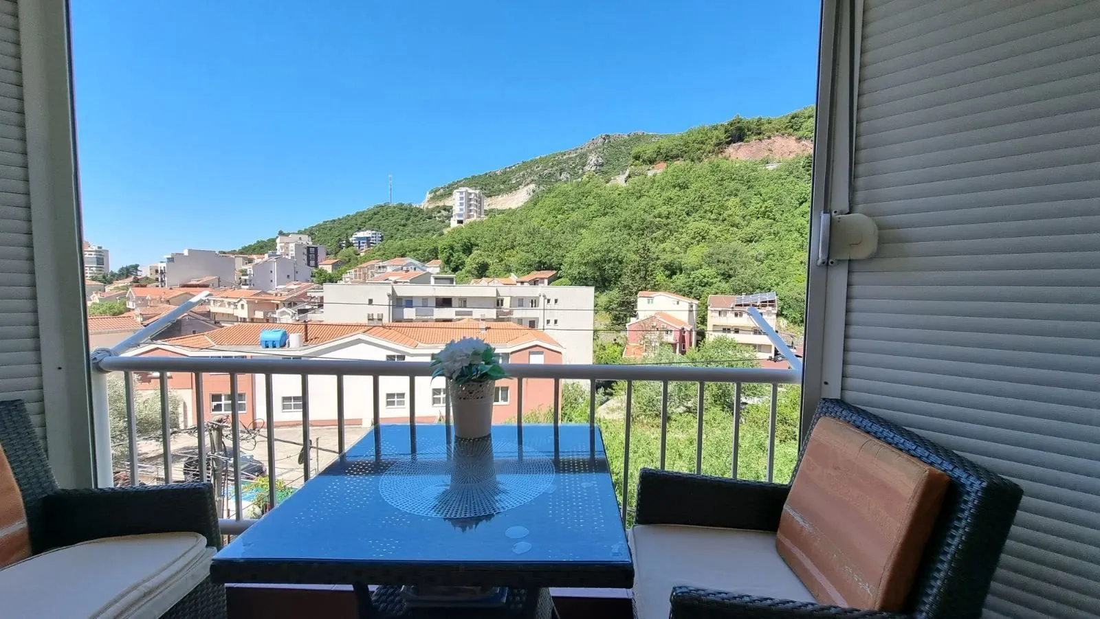 Prodaja, dvosoban stan, 58m², Bečići, Budva