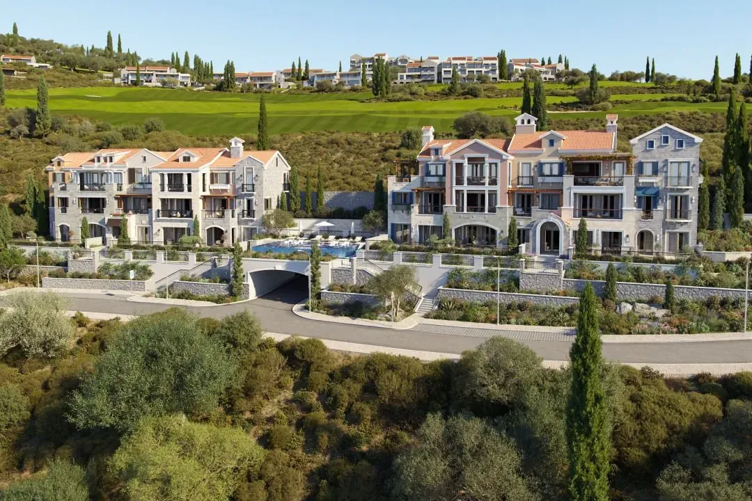 Prodaja, dvosoban stan, 135m², Luštica Bay, Tivat
