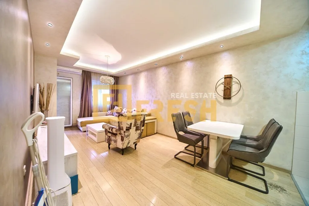 Prodaja, dvosoban stan, 66m², City Kvart, Podgorica