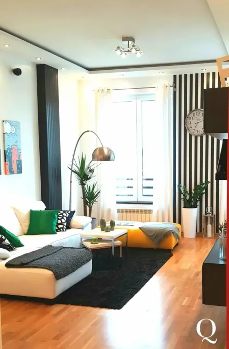 Rent, two bedroom apartment, 55m², Bulevar Oslobodjenja, Novi Sad Sve Podlokacije