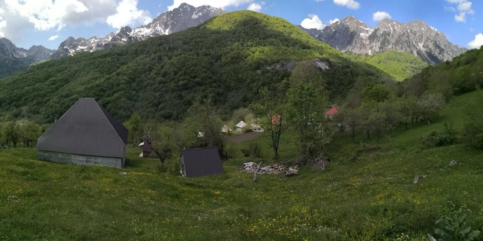 Prodaja, plac, 2140m², Donje Lipovo, Kolašin