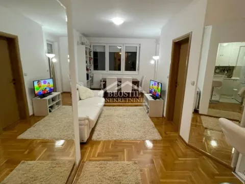 Rent, one bedroom apartment, 41m², Kluz, Zvezdara Sve Podlokacije - image 2