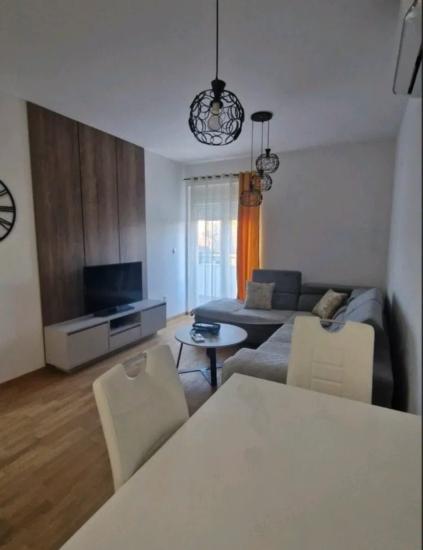 Sale, one bedroom apartment, 44m², Pobrežje, Podgorica