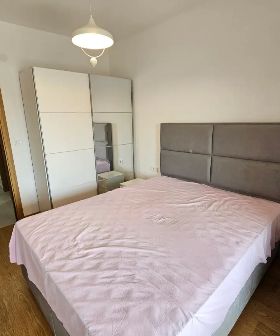 Rent, one bedroom apartment, 45m², New City, Podgorica