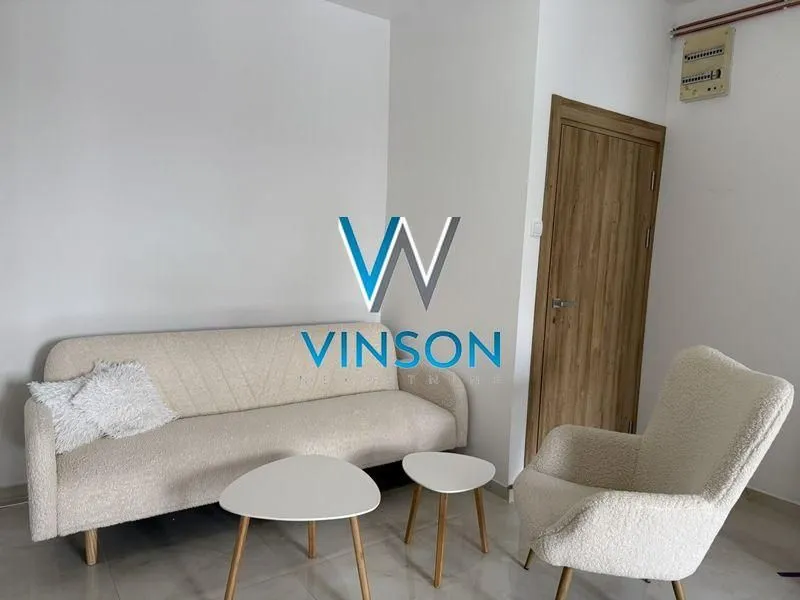 Izdavanje, jednosoban stan, 40m², Petrovaradin, Novi Sad