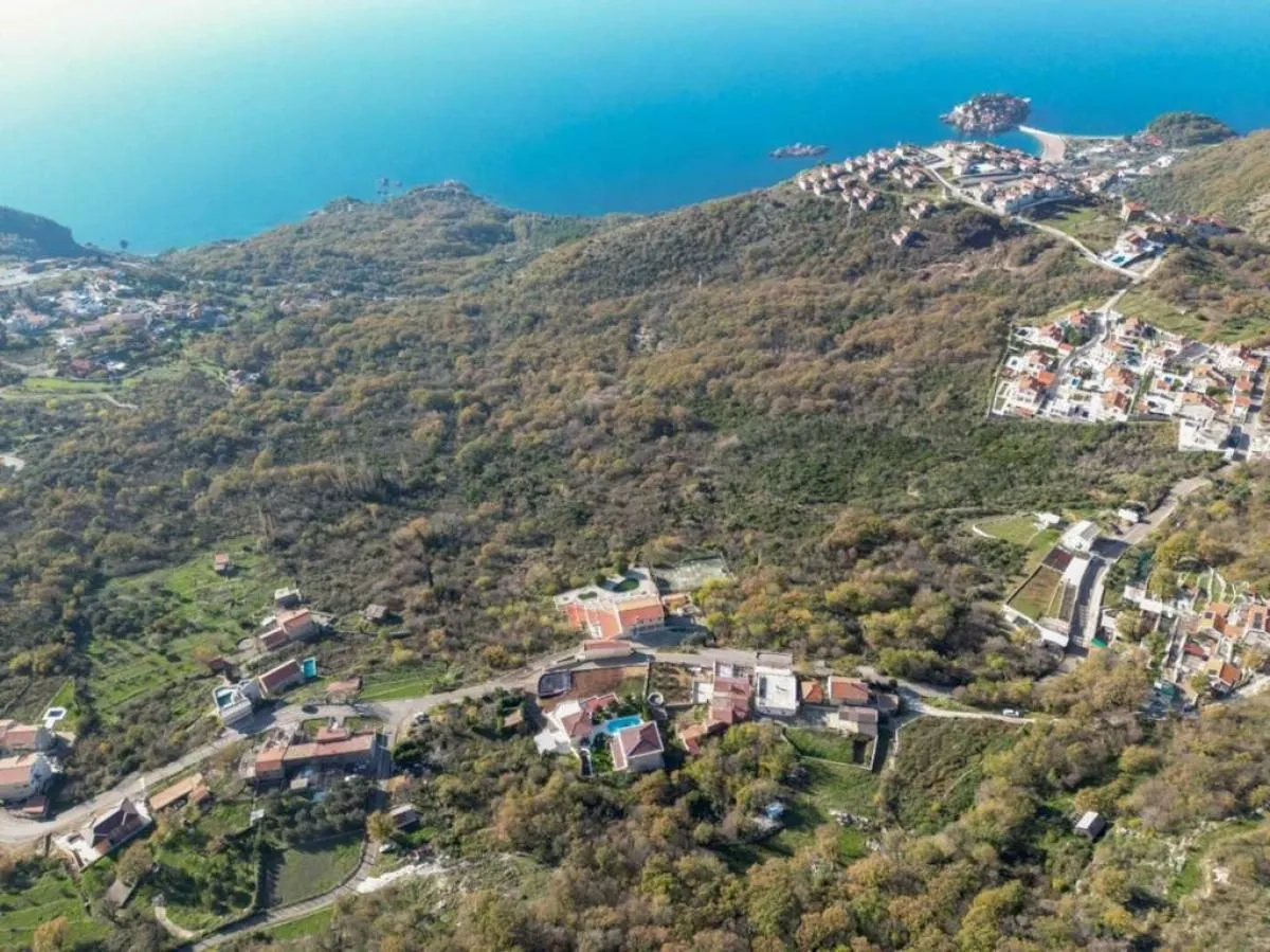 Prodaja, plac, 2400m², Tudorovići, Budva