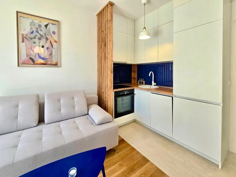 Prodaja, stan, 27m², Tivat, Crna Gora