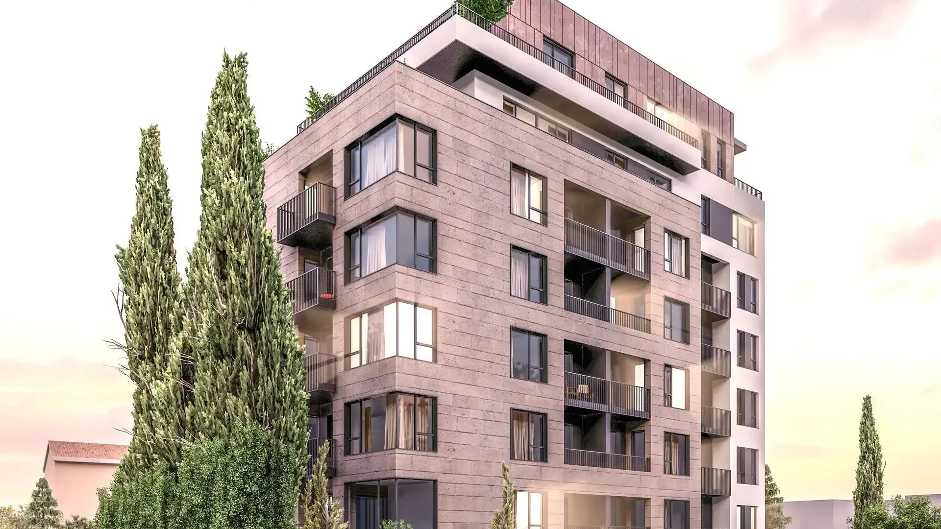 Prodaja, garsonjera, 26m², Budva, Crna Gora