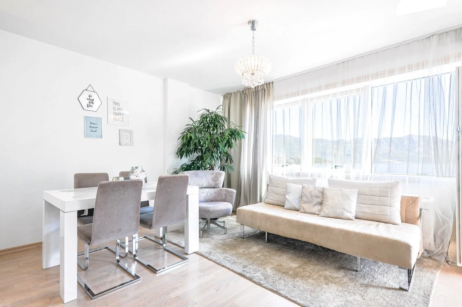 Prodaja, jednosoban stan, 48m², Budva, Crna Gora