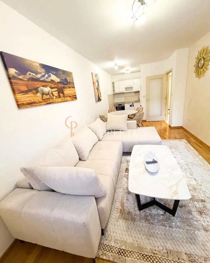 Rent, apartment, 46m², Zagorič, Podgorica