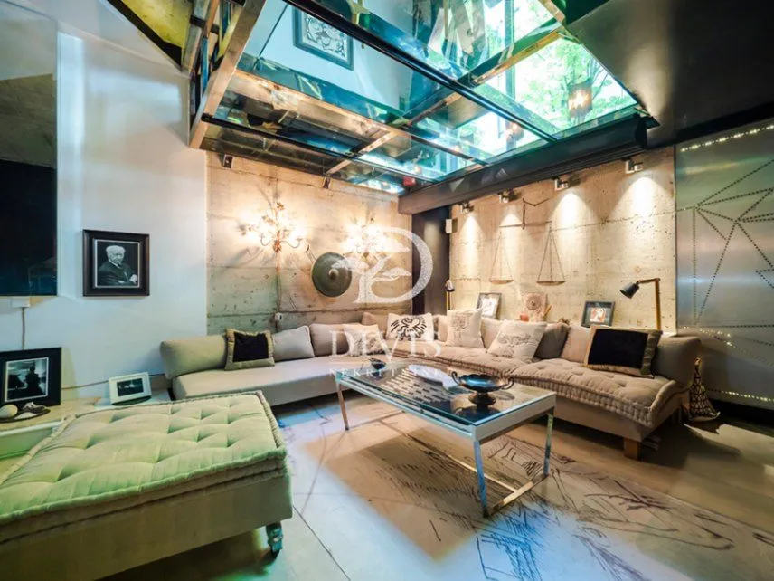 Sale, office space, 92m², Botanička Bašta, Palilula Sve Podlokacije