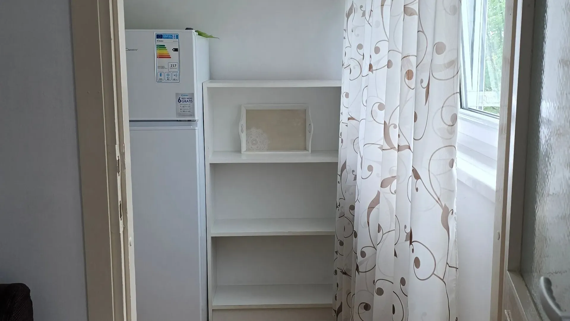 Rent, one bedroom apartment, 34m², Strelište, Pančevo