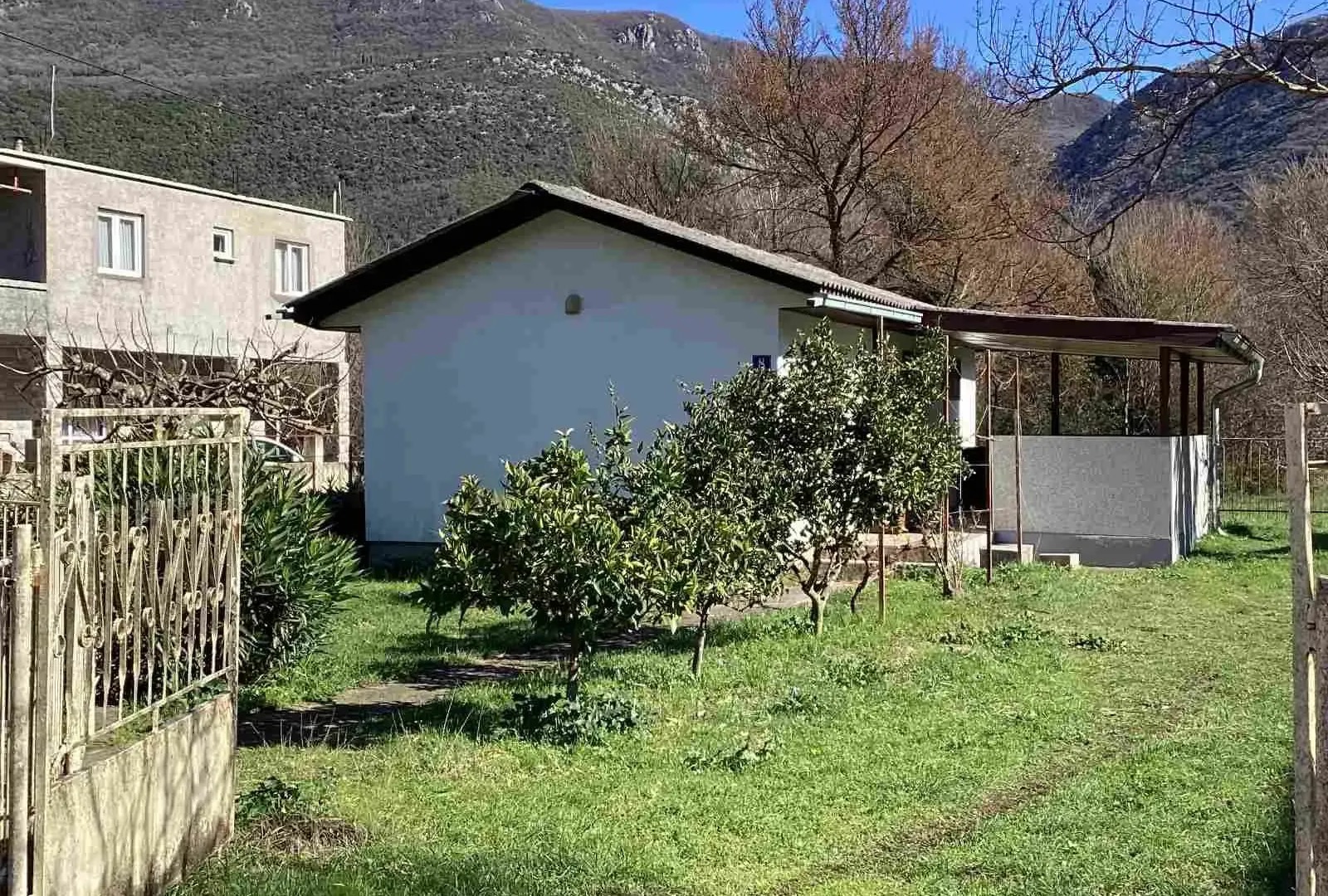 Prodaja, kuća, 62m², Sasovići, Herceg Novi