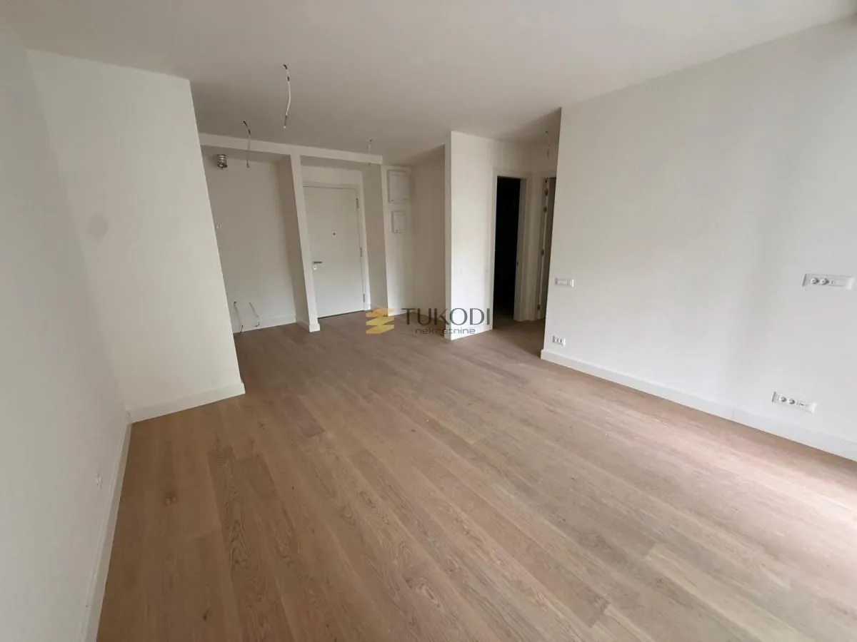 Prodaja, dvosoban stan, 56m², Novi Beograd Blok 64, Novi Beograd Sve Podlokacije