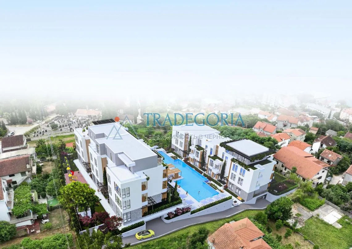 Prodaja, stan, 32m², Kumbor, Herceg Novi