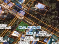 Sale, land lot, 307m², Utjeha, Bar - image 3