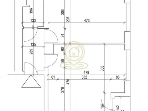 Prodaja, dvosoban stan, 43m², Cara Dušana, Novi Sad Sve Podlokacije - image 10