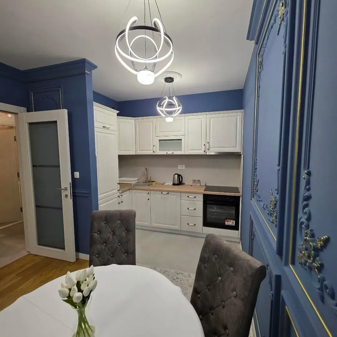 Rent, one bedroom apartment, 50m², Central Point, Podgorica