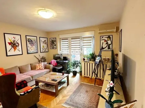 Rent, two bedroom apartment, 55m², Zemun Sve Podlokacije, Beograd