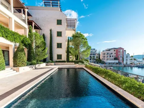 Prodaja, jednosoban stan, 64m², Porto Montenegro, Tivat - image 15