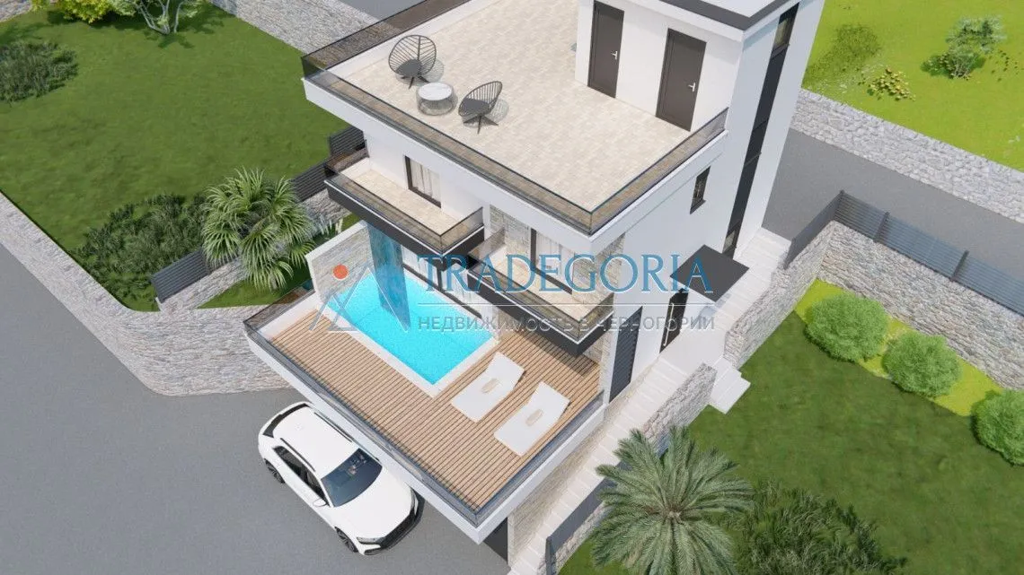 Prodaja, kuća, 260m², Bar, Crna Gora