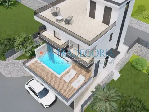 Sale, house, 260m², Bar, Crna Gora