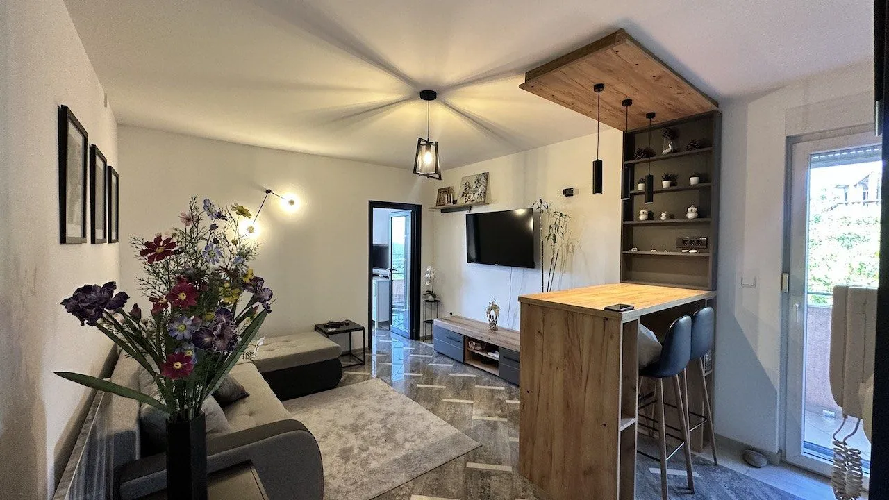 Sale, apartment, 65m², Kamenovo, Budva