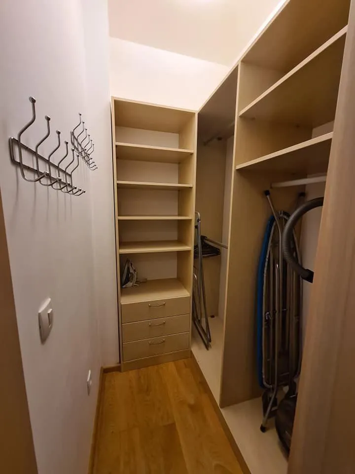Sale, one bedroom apartment, 52m², Bečići, Budva