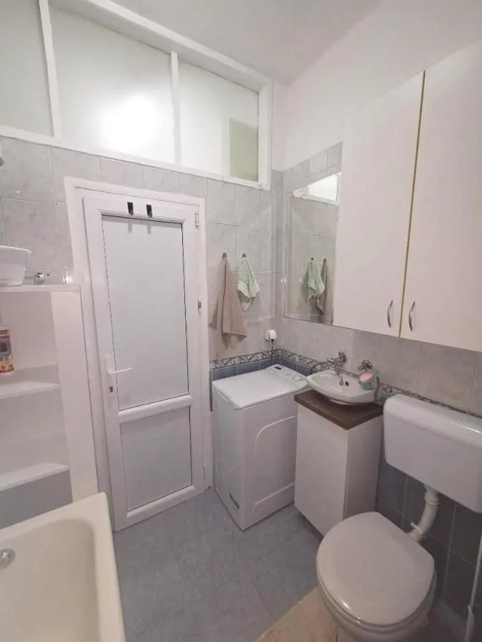 Rent, two bedroom apartment, 43m², Centar, Podgorica