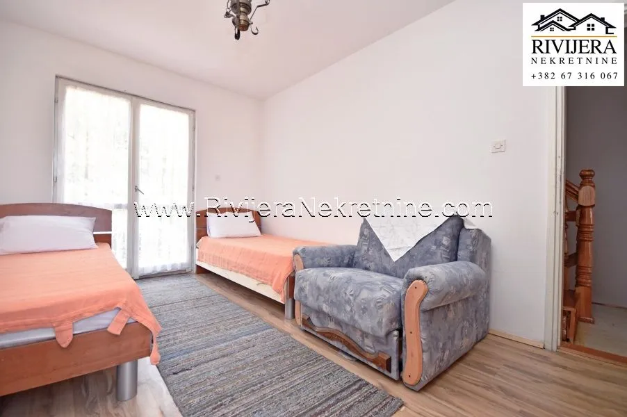 Prodaja, kuća, 135m², Kumbor, Herceg Novi