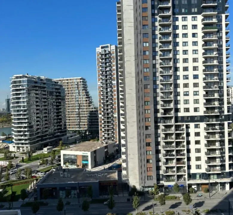 Prodaja, četvorosoban stan, 118m², Beograd Na Vodi, Beograd