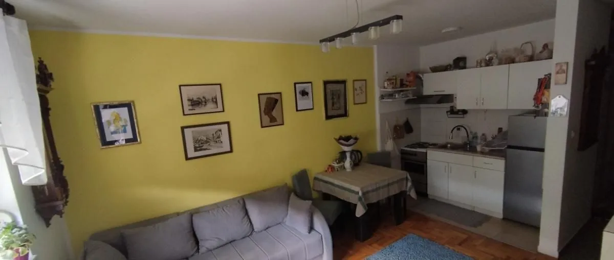 Prodaja, jednosoban stan, 39m², Petrovaradin, Novi Sad